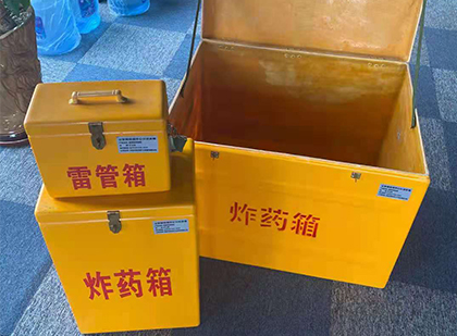 南浔玻璃雷管箱生产标准全解析：安全、性能与合规的基石